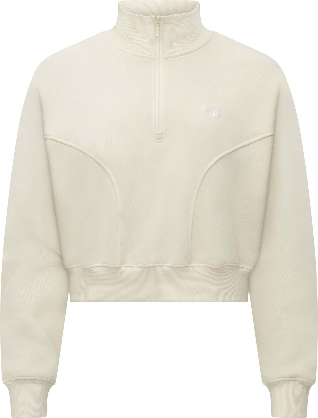 Soft Half Zip sweater