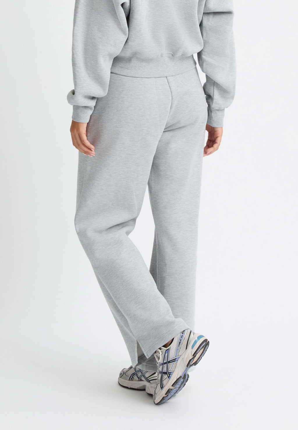 Soft Sweat Wide broek