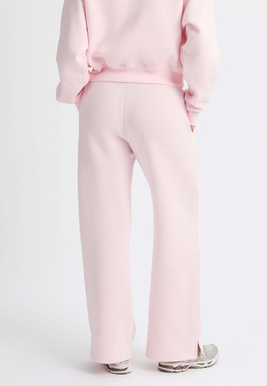 Soft Sweat Wide broek