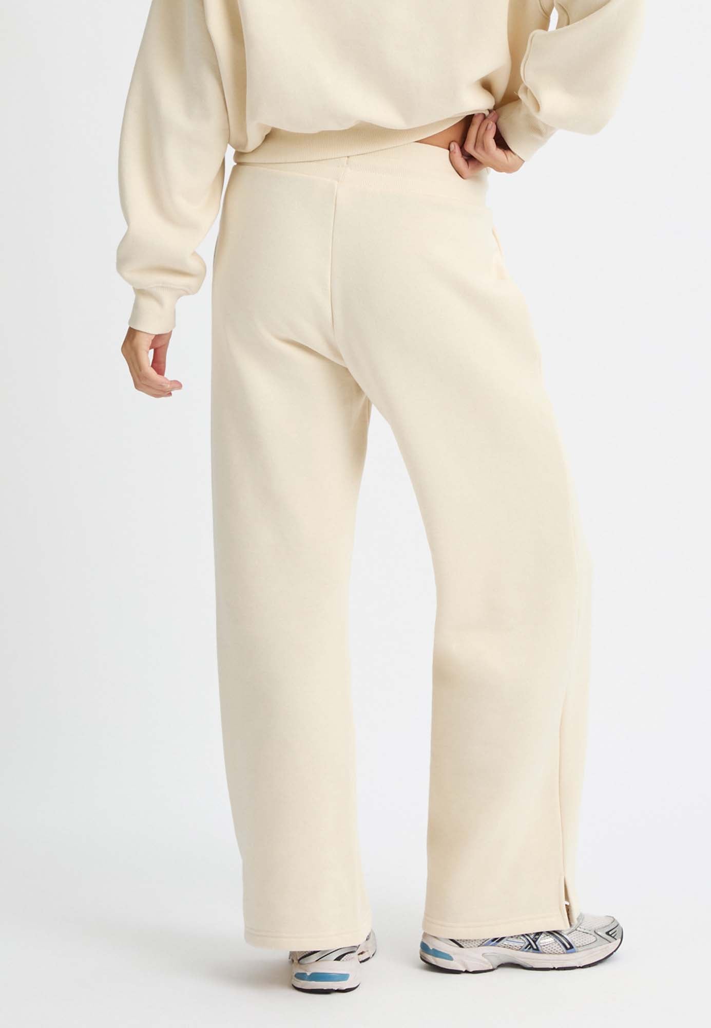 Soft Sweat Wide broek