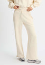 Soft Sweat Wide broek