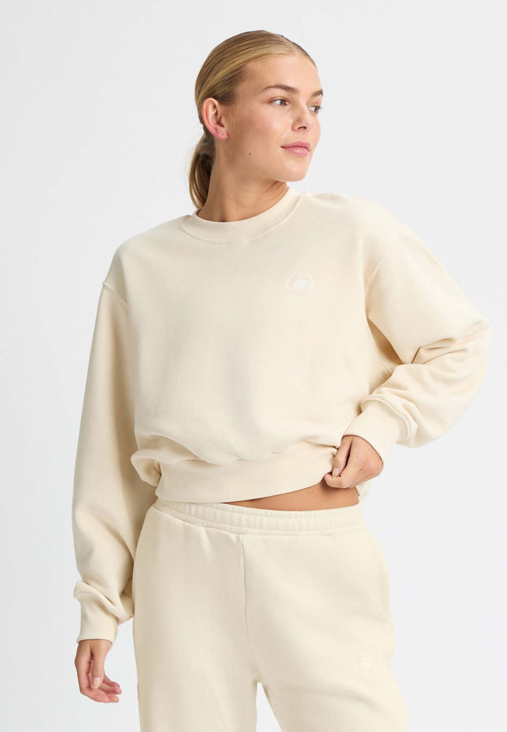 Soft sweater
