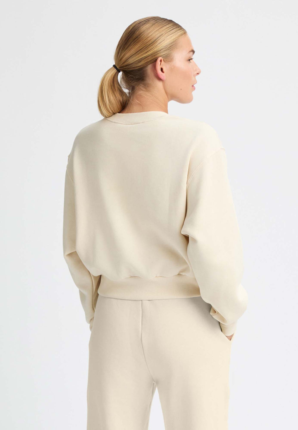 Soft sweater