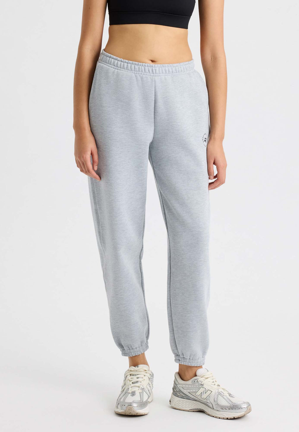 Soft joggingbroek