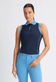 Ultra Viola UV Sleeveles top
