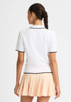 Knitted Polo top
