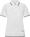 Knitted Polo top