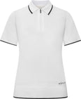 Knitted Polo top