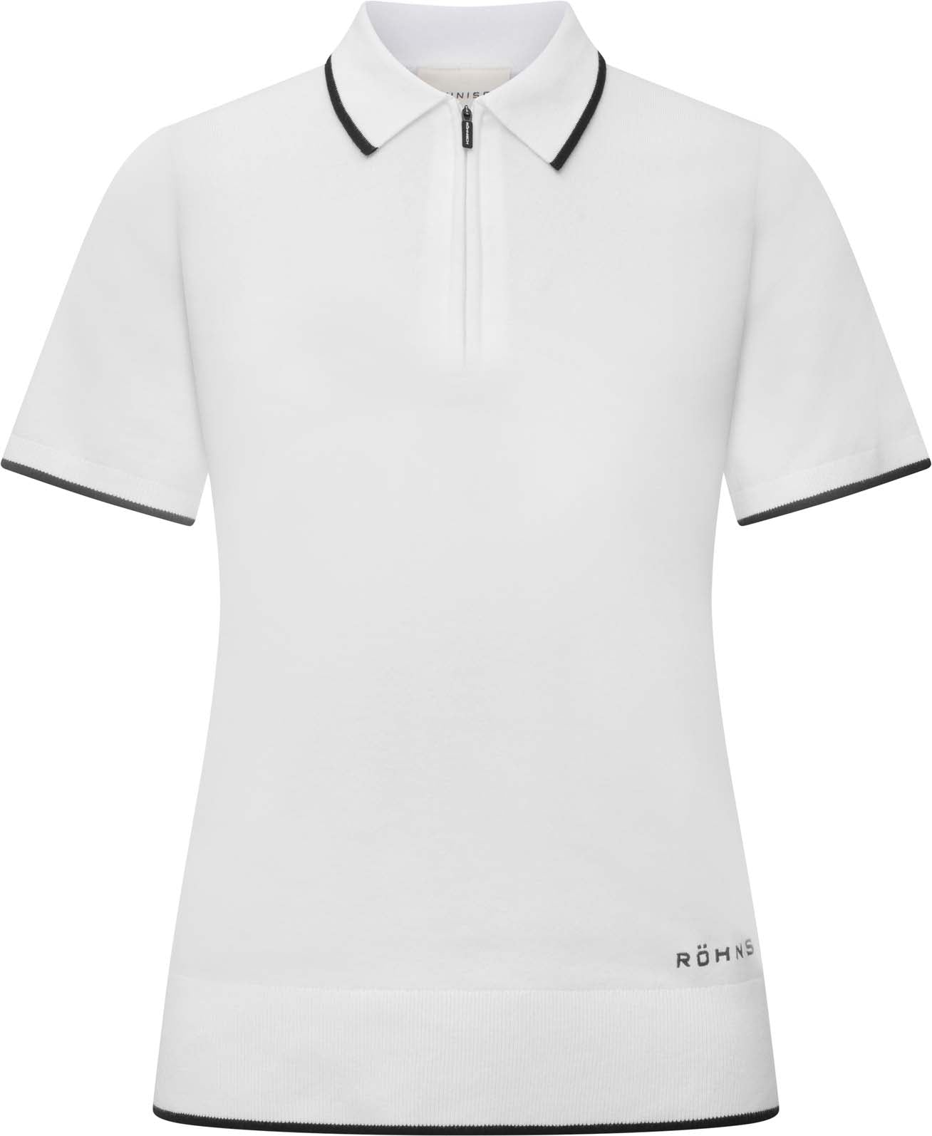 Knitted Polo top