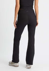 Ribbed Flare legging
