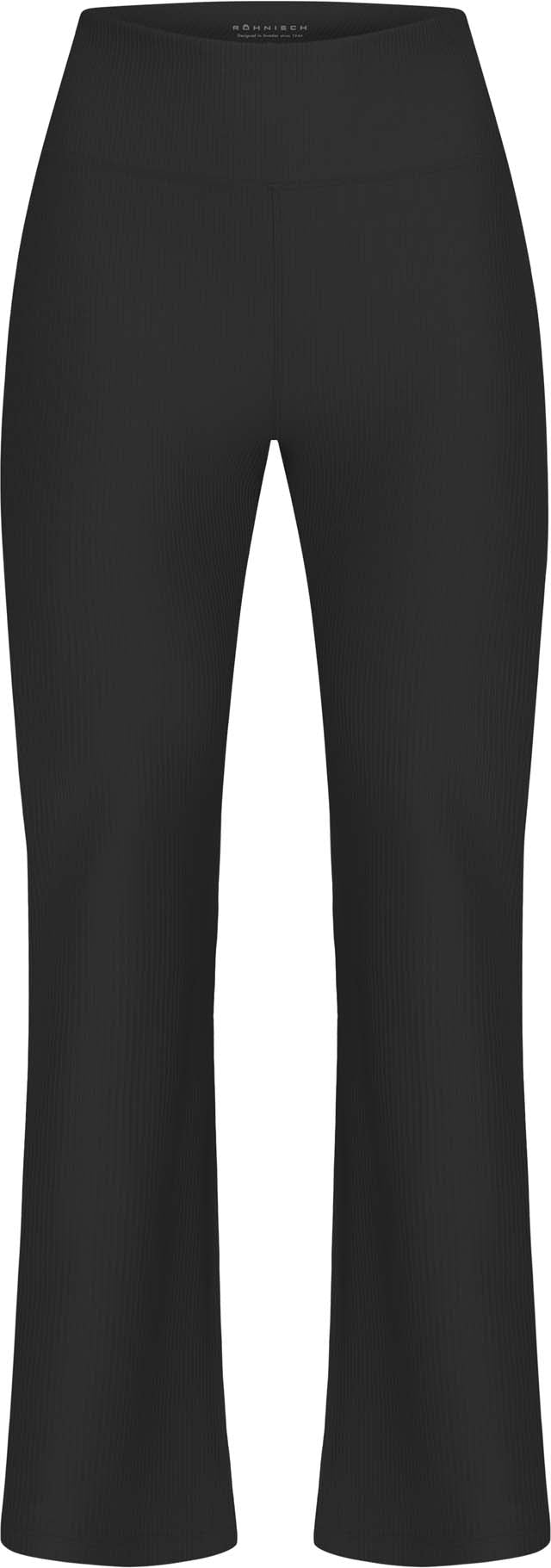 Ribbed Flare legging