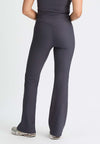 Ribbed Flare legging