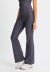 Ribbed Flare legging