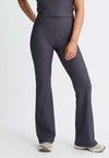 Ribbed Flare legging