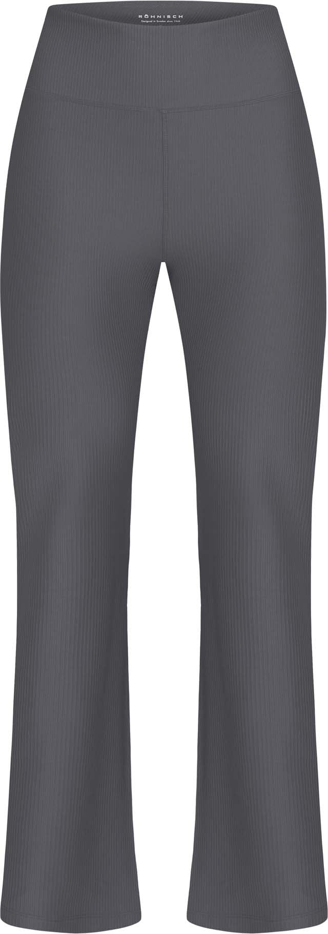 Ribbed Flare legging