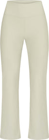 Ribbed Flare legging