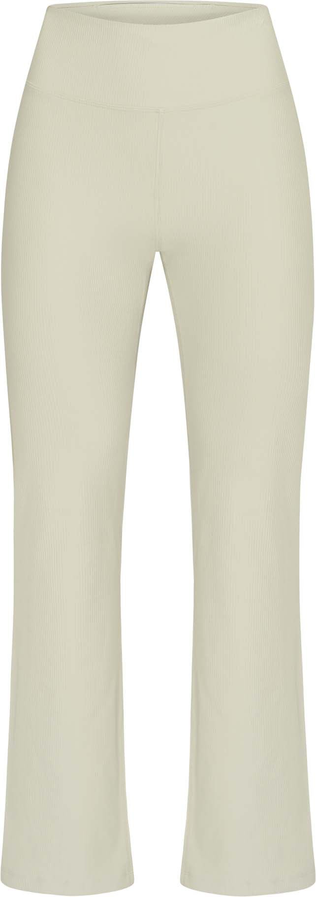 Ribbed Flare legging