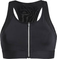Zip sport bh