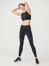 Zip sport bh