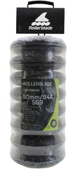 90mm/sg9 Wheel/bearing XT skate onderdelen