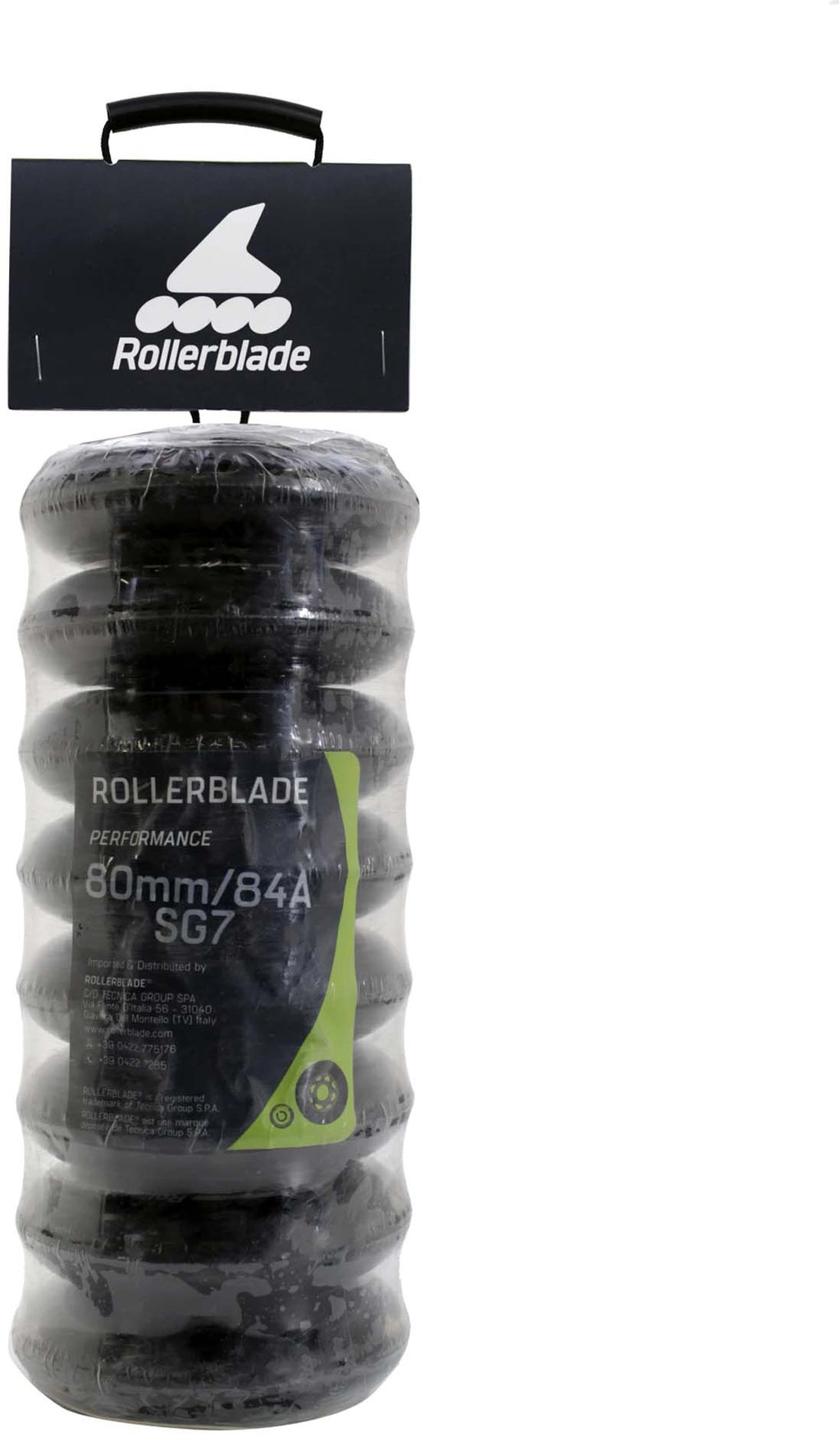 80mm/sg7 Wheel/bearing XT skate onderdelen