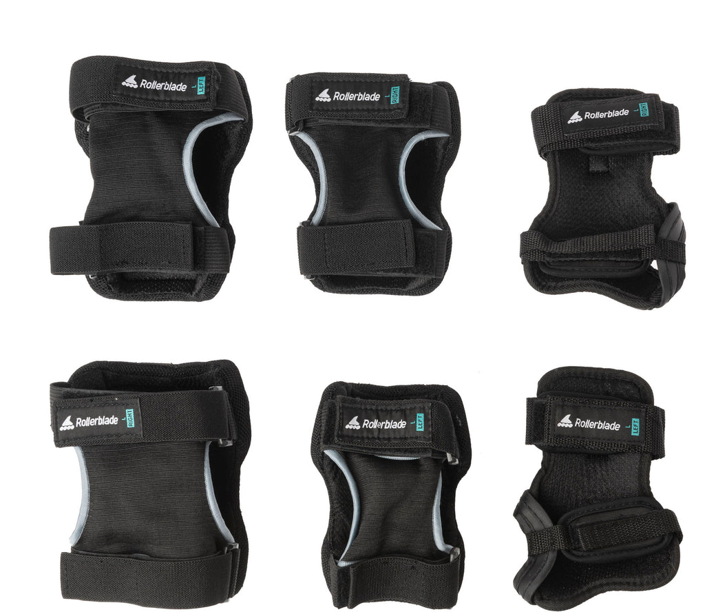 Skate Gear beschermers 3-pack