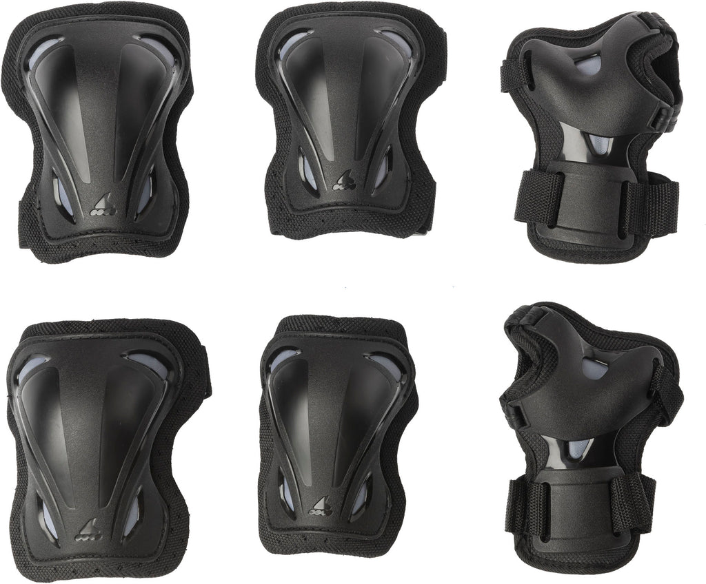 Skate Gear beschermers 3-pack