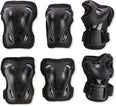 Skate Gear beschermers 3-pack
