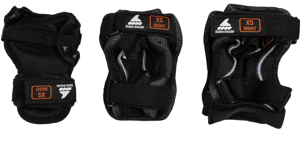 Skate kids beschermers 3-pack