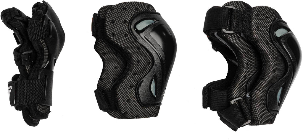 Skate kids beschermers 3-pack
