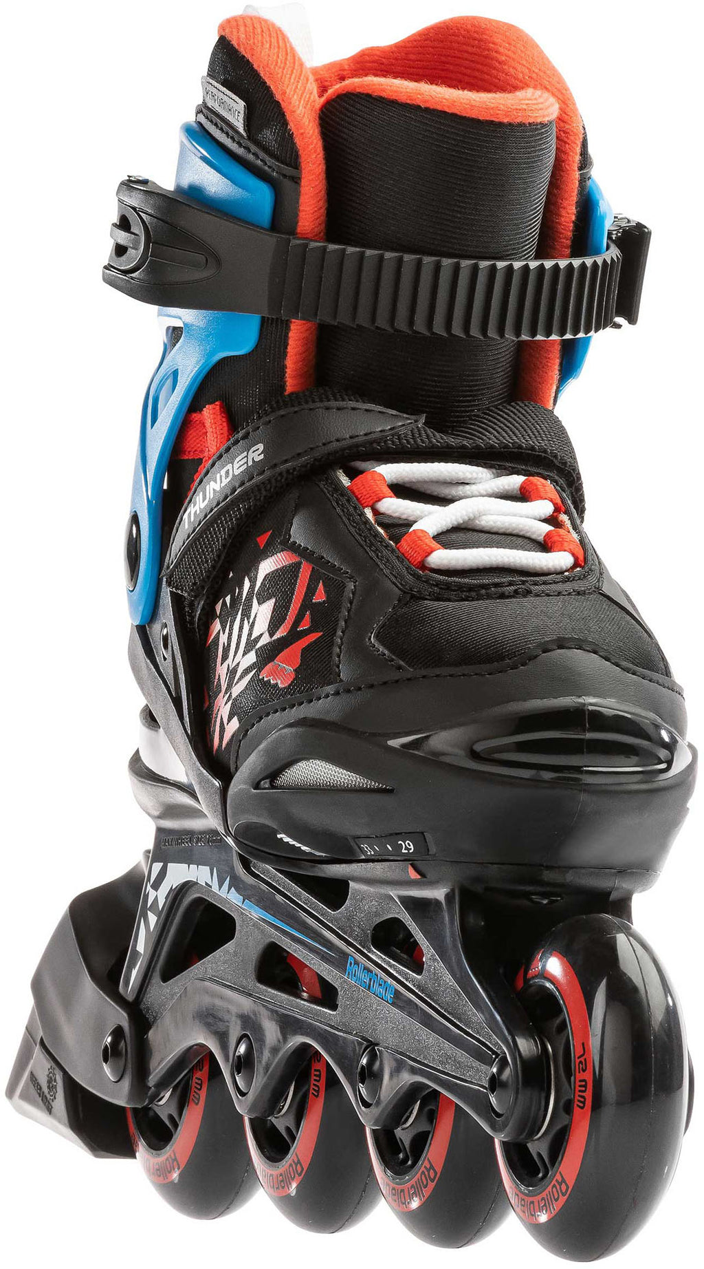 Thunder kids skeelers