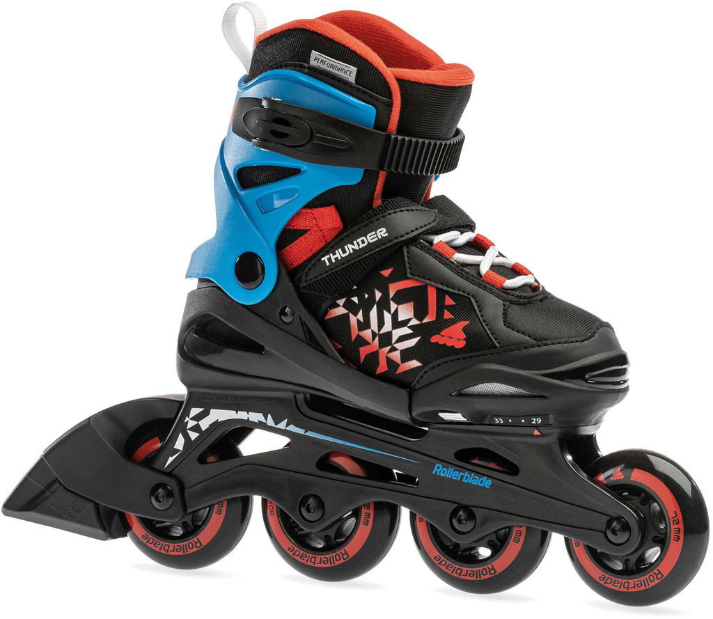 Thunder kids skeelers