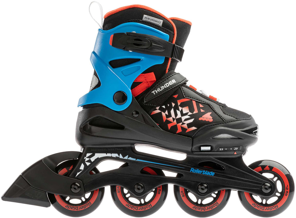 Thunder kids skeelers