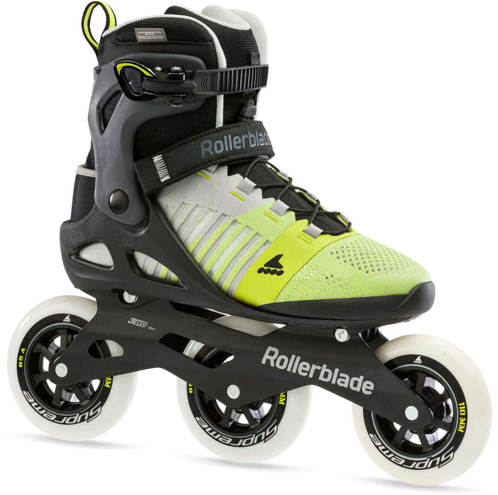 Macroblade 110 3WD skeelers