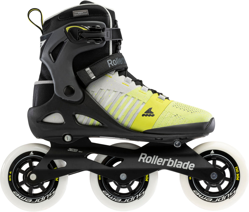 Macroblade 110 3WD skeelers