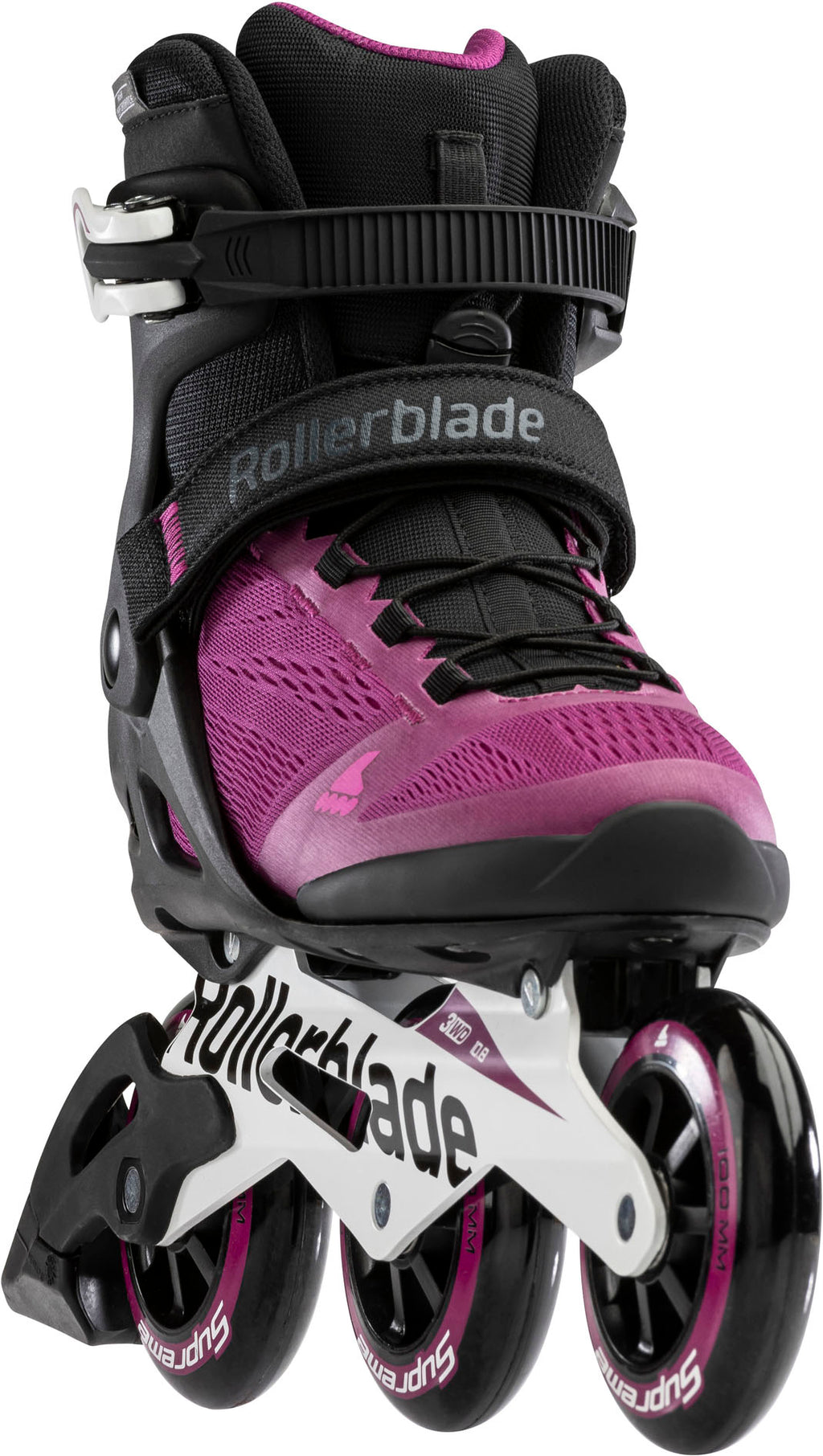 Macroblade 100 3WD skeelers