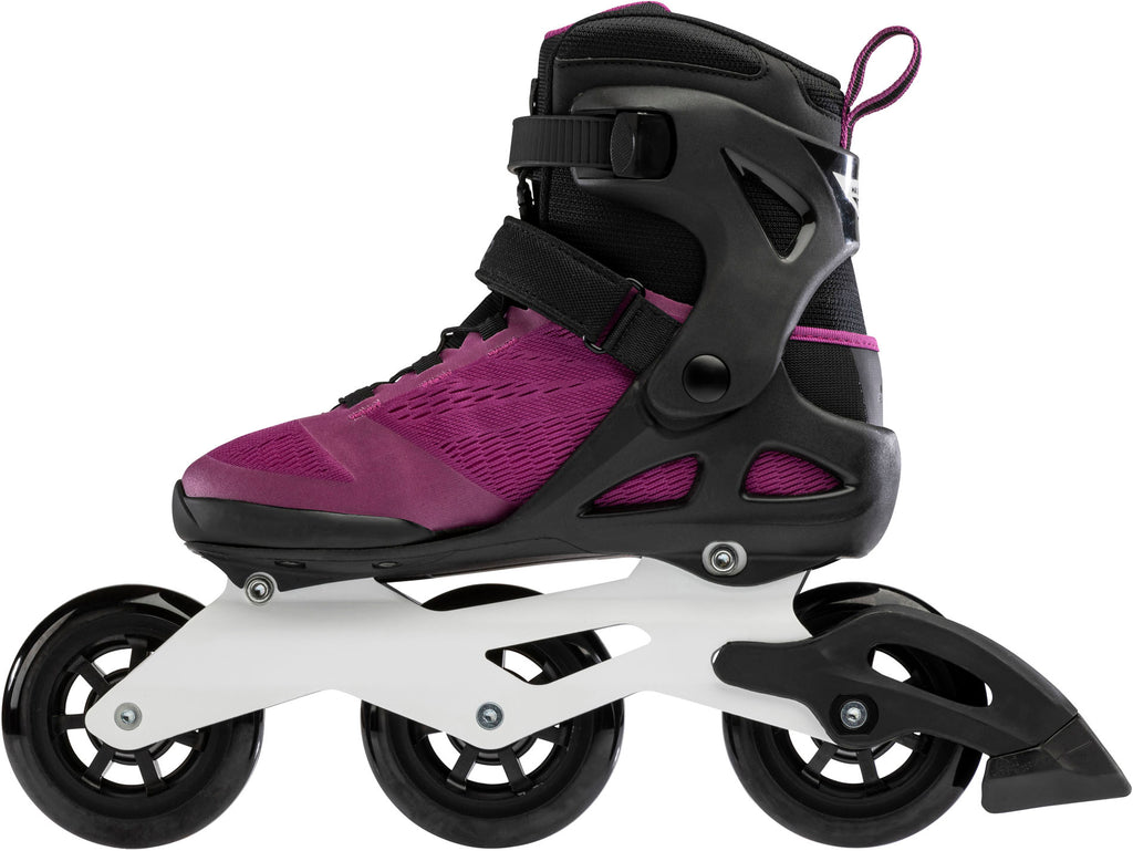 Macroblade 100 3WD skeelers