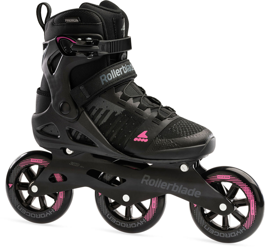 Macroblade 110 3WD skates