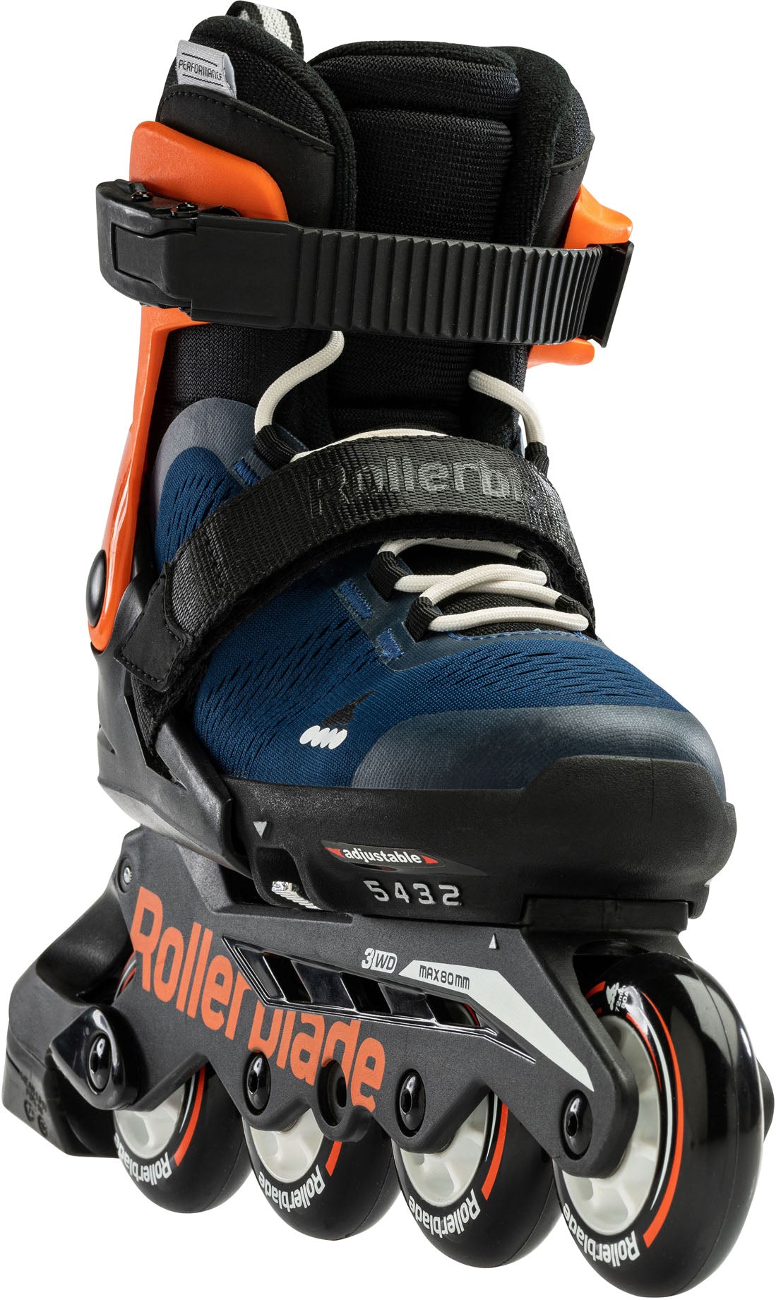 Microblade skates