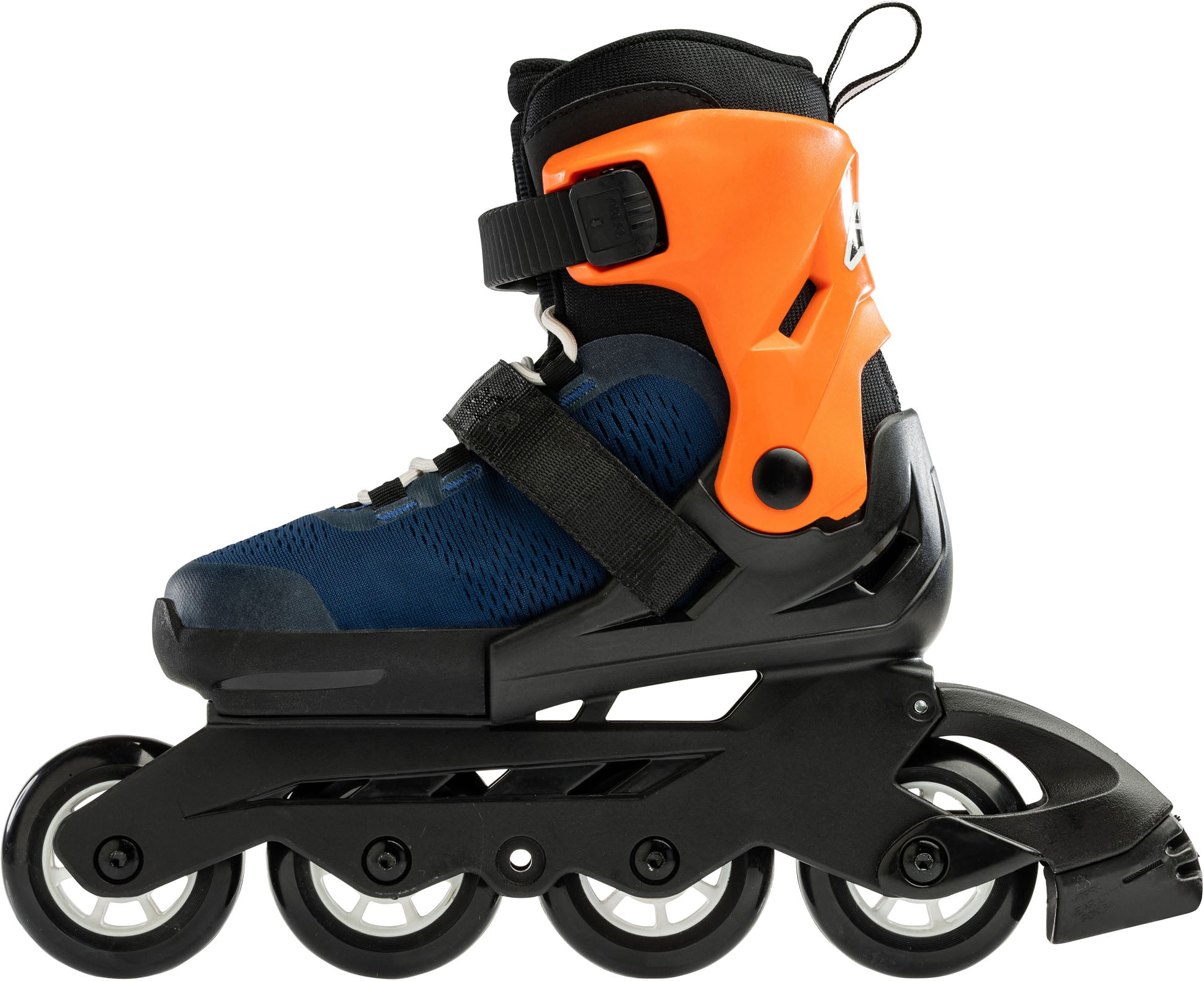 Microblade skates
