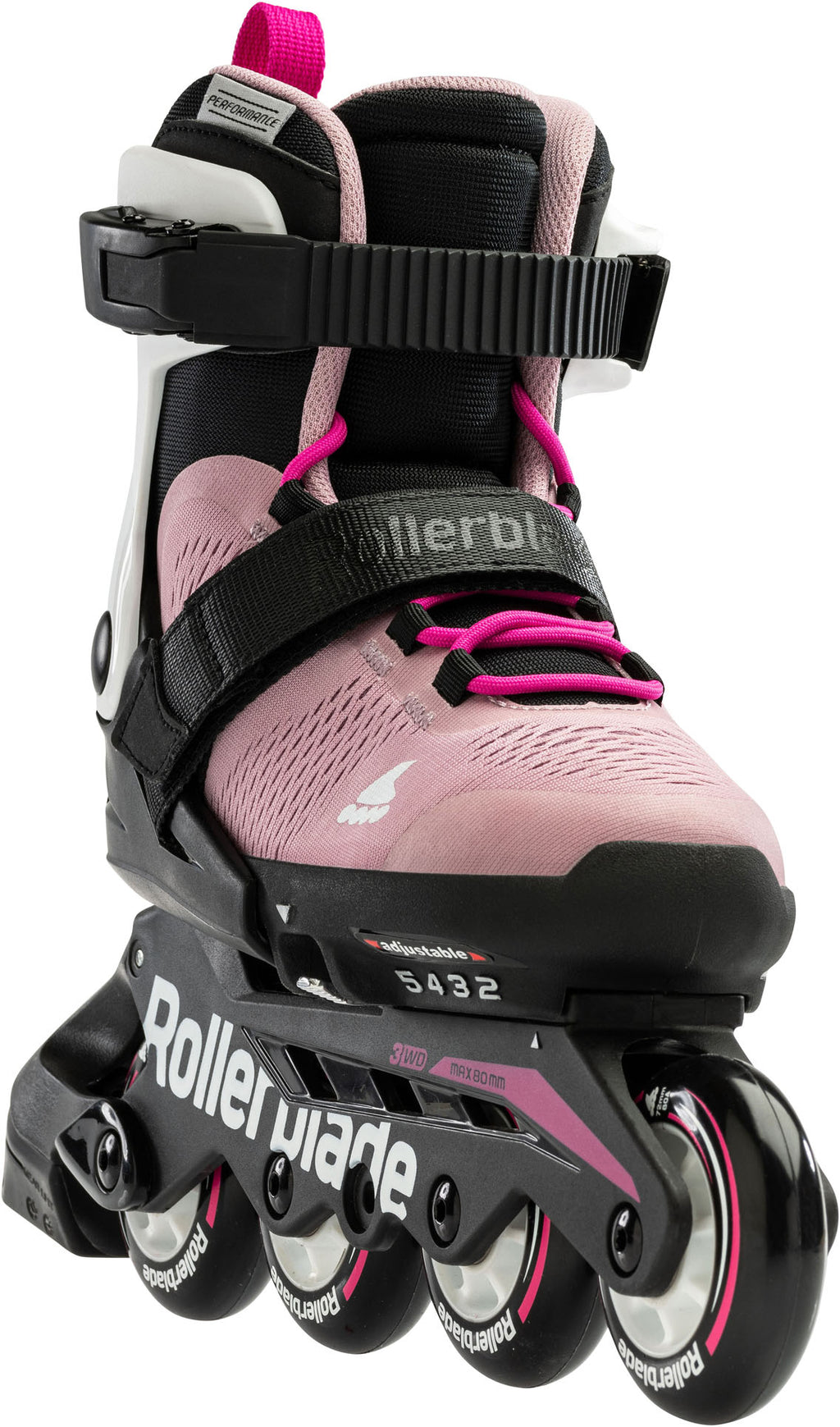 Microblade skates