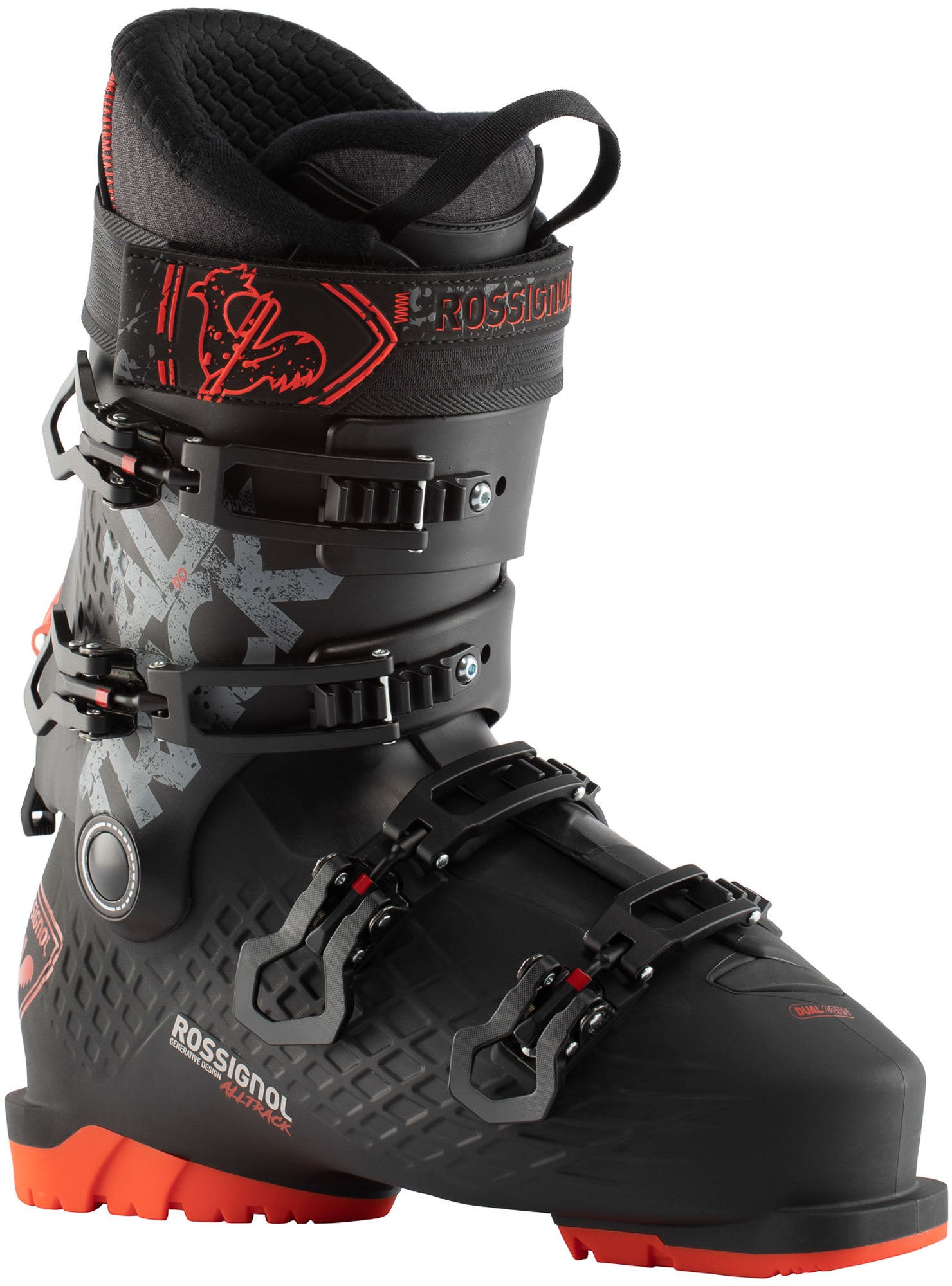 All Track 90 skischoenen