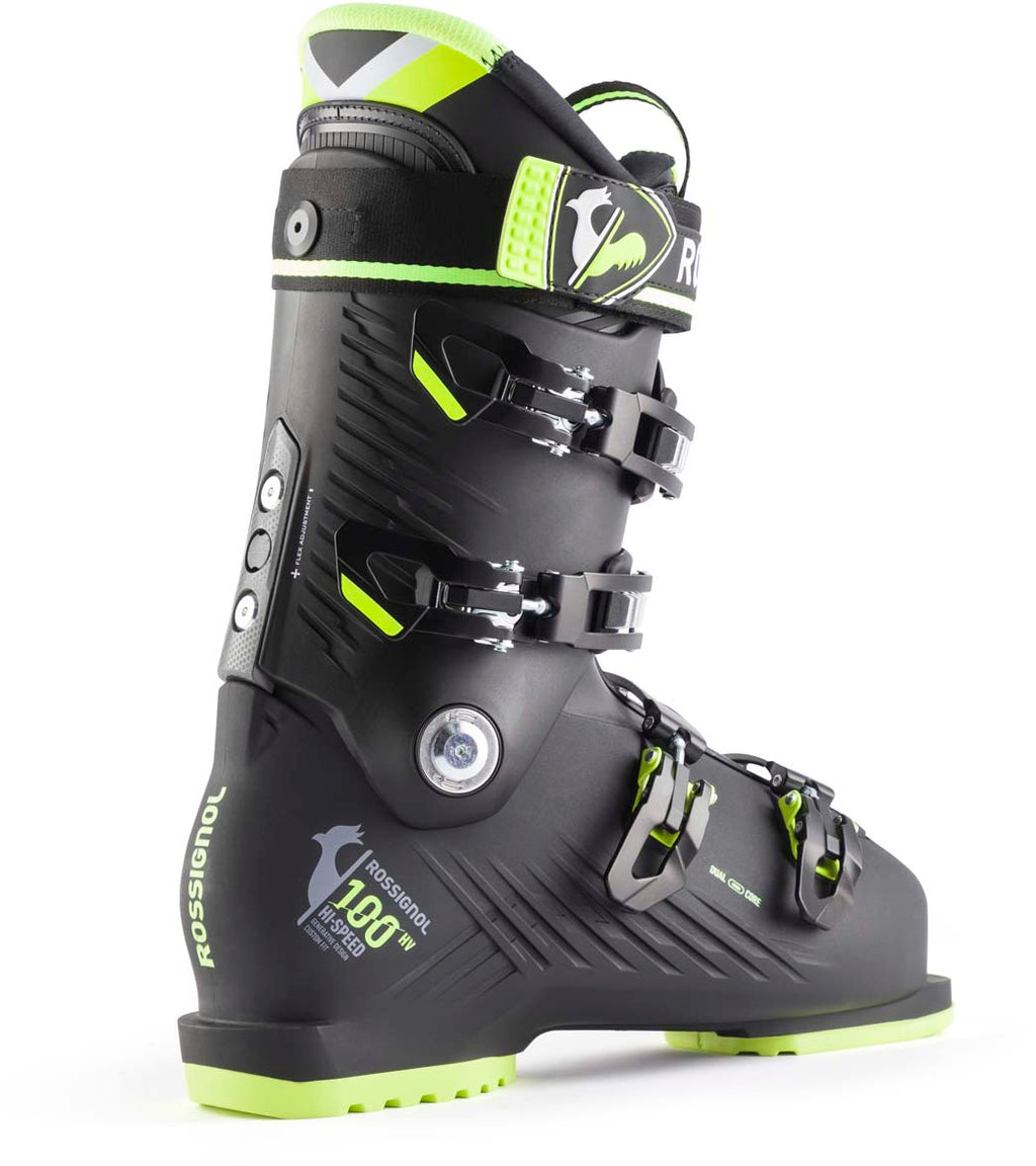 Hi-speed 100 HV skischoenen