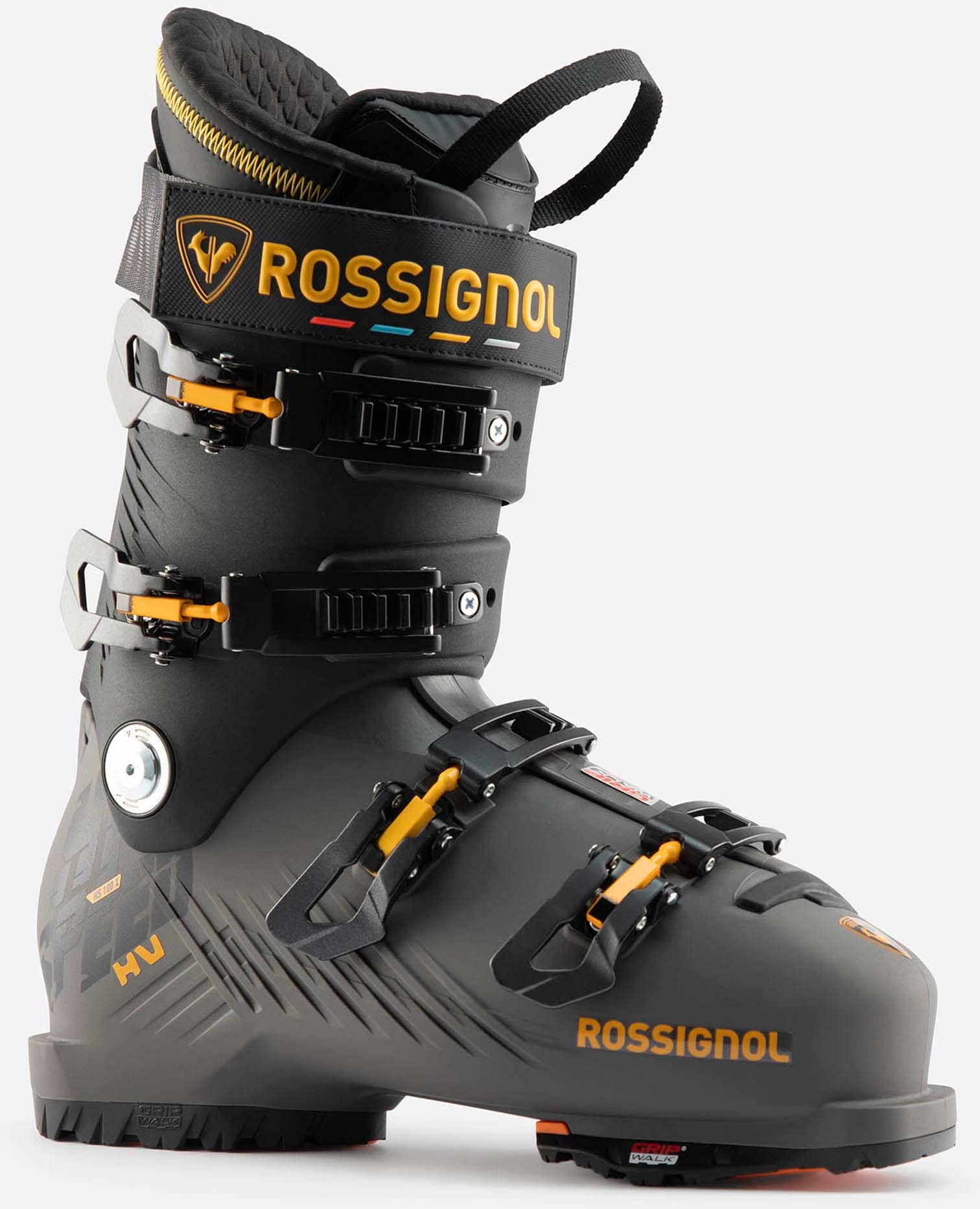 Hi-speed 100 X Hv GW ski's
