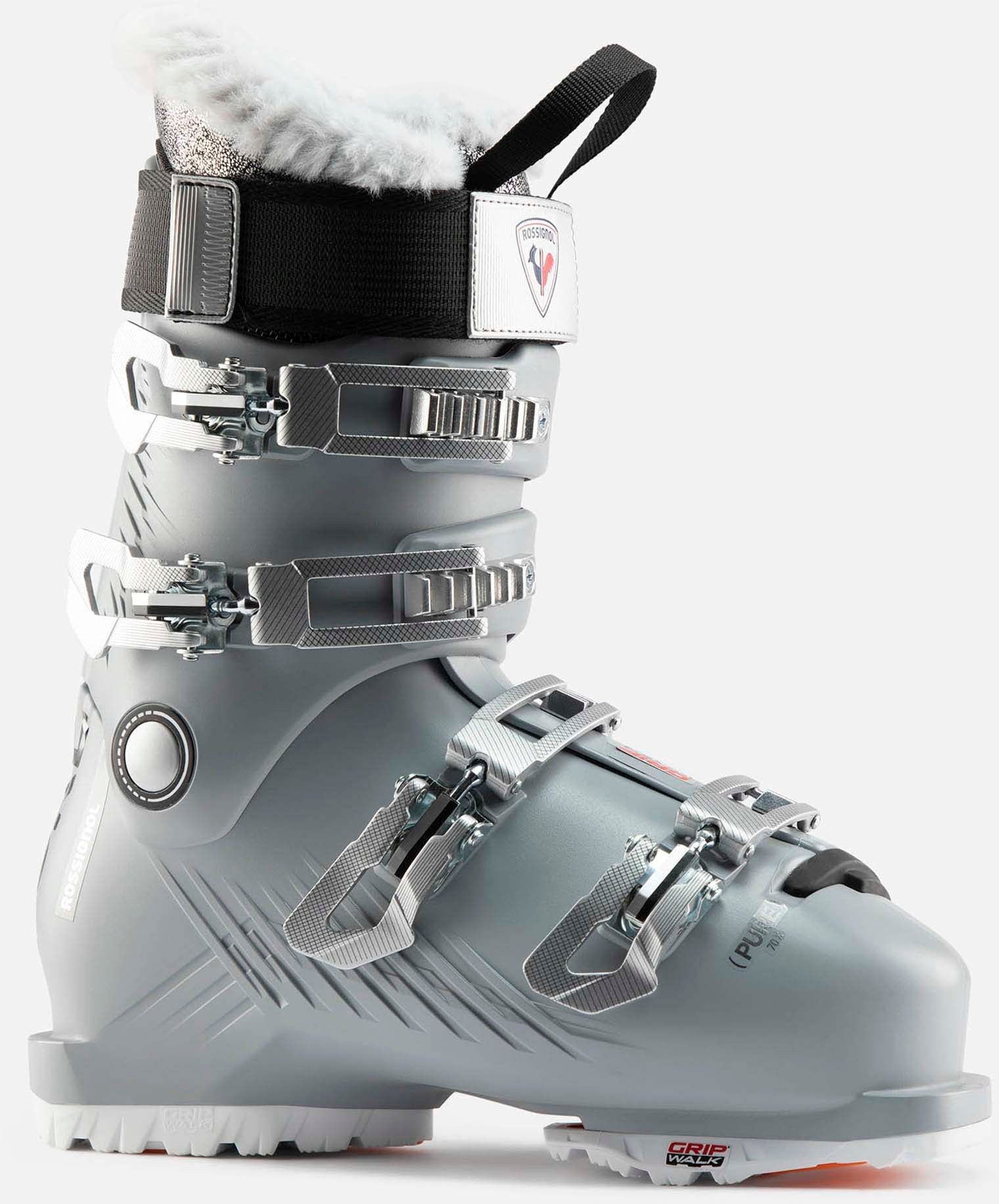 Pure 70 X GW ski's