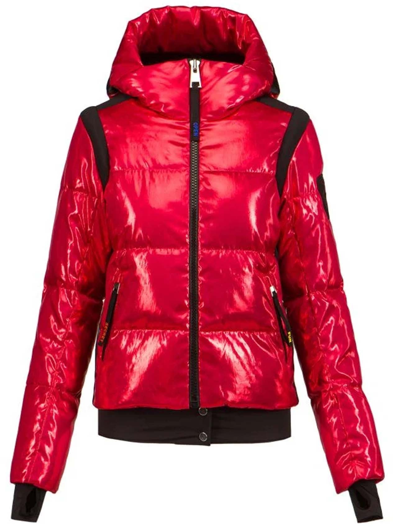JC de Castelbajac Cosmic Down ski jas