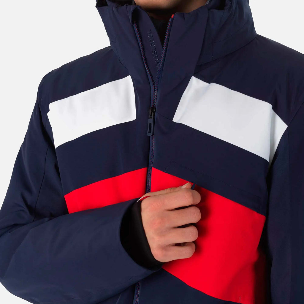 React Merino ski jas