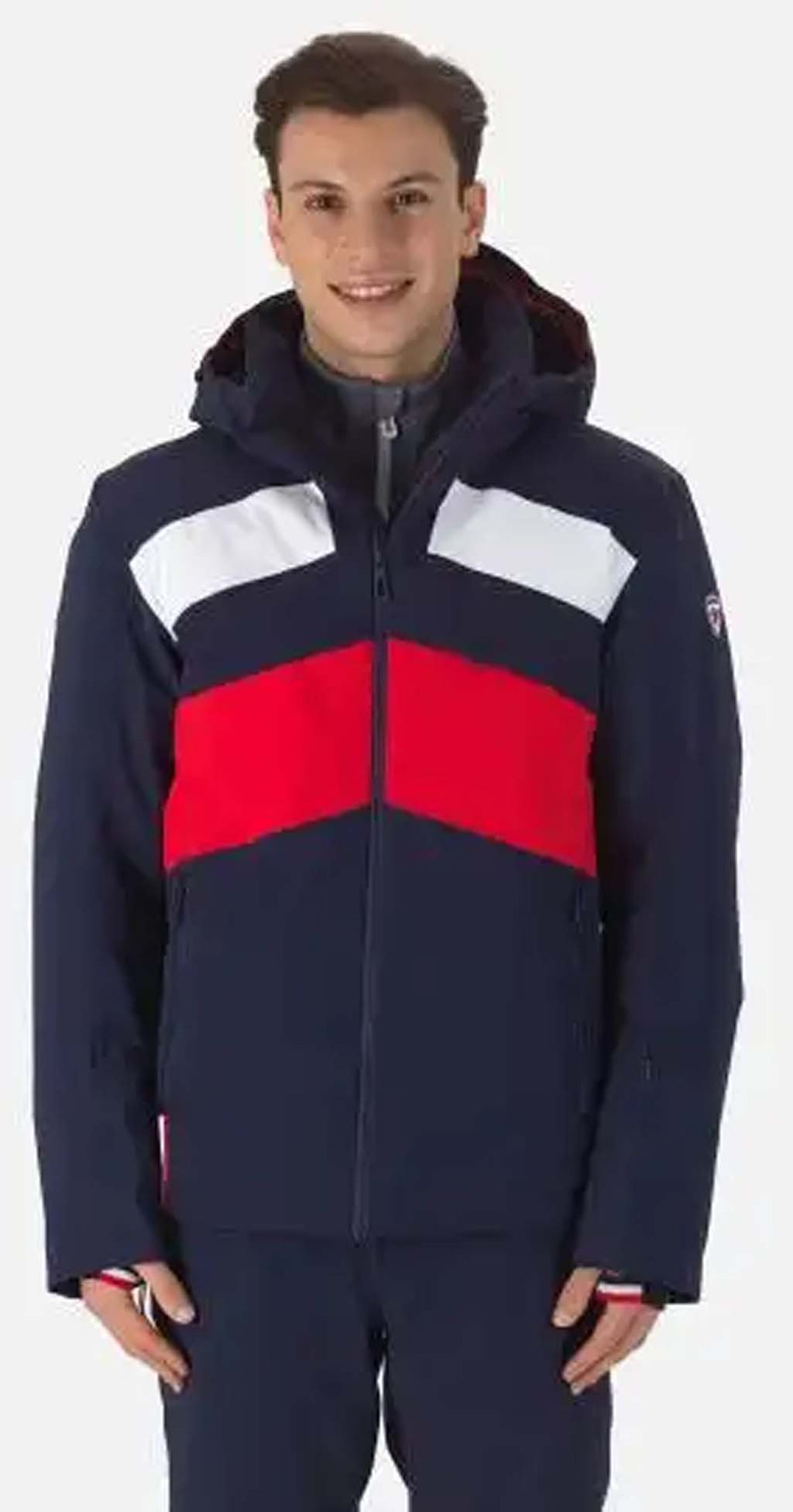 React Merino ski jas