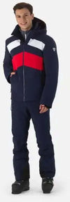 React Merino ski jas