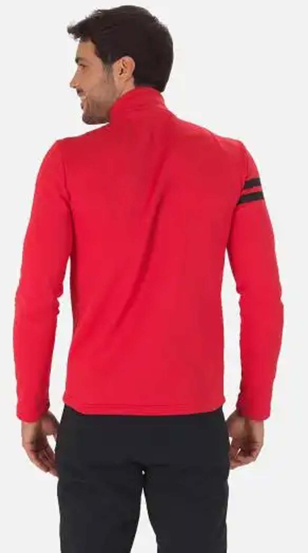 Resort 1/2 Zip skipully